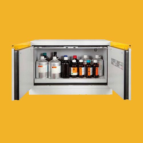 Sécurité maximale pour les produits dangereux : L'armoire Combistorage de Bordogna Casseforti Sécurité maximale pour les produits dangereux : L'armoire Combistorage de Bordogna Casseforti