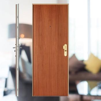 Foxeo S CH EI30-CR3 : Porte blindée d'appartement certifiée A2P BP1