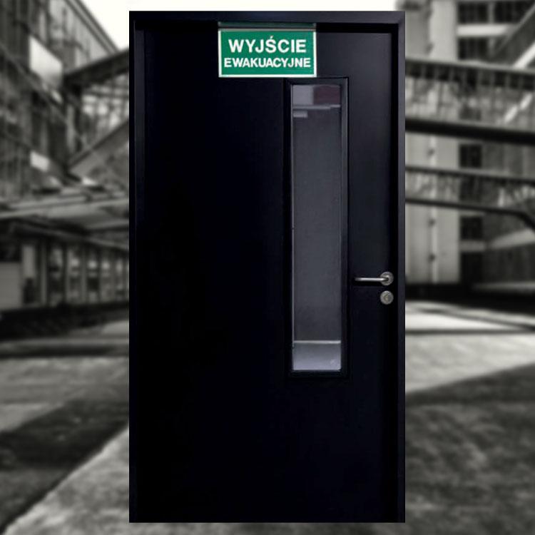 METATECH EI30 et EI60 : Des portes coupe-feu certifiées pour tous vos besoins