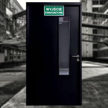 METATECH EI30 et EI60 : Des portes coupe-feu certifiées pour tous vos besoins