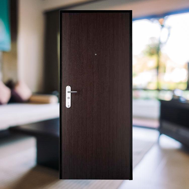 Spheris S : la porte blindée d'appartement pour une sécurité et un confort ultime