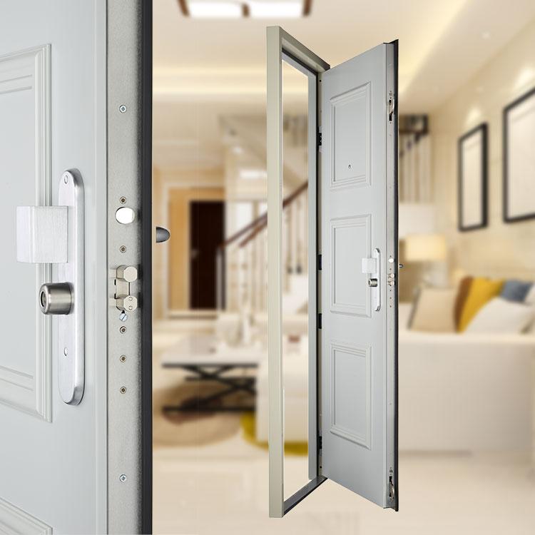 Spheris S : Protection, performance et design pour votre porte d'entrée