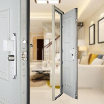 Spheris S : Protection, performance et design pour votre porte d'entrée