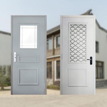 Forstyl S : Protection Renforcée et Performances Thermiques pour votre Porte d'Entrée