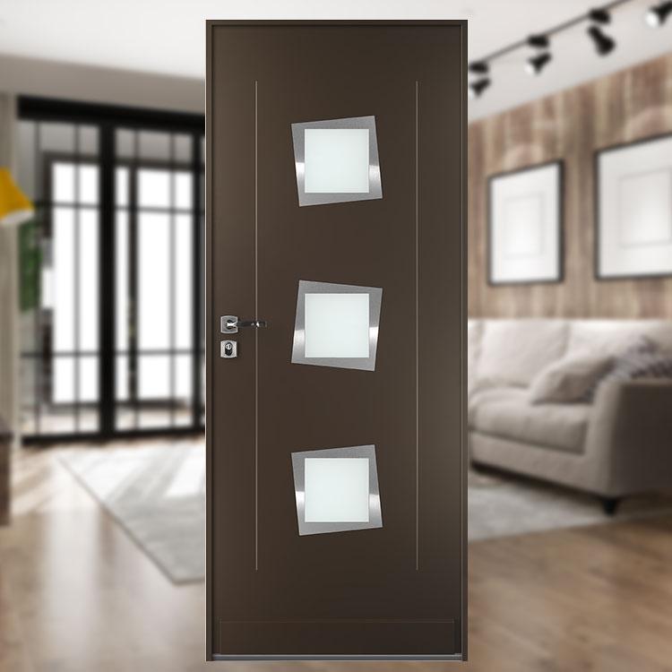 Stylea S Fichet : La Porte Blindée Certifiée A2P au Style Contemporain