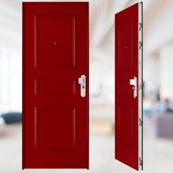 Foxeo HiS : La Porte Blindée Haute Performance pour une Tranquillité d'Esprit