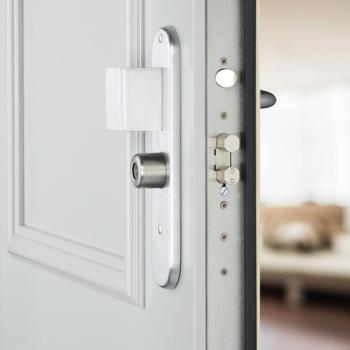 Spheris HIS Fichet : Votre Porte Blindée Personnalisable et Ultra-Sécurisée