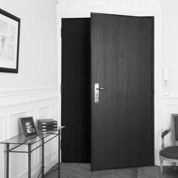 Porte Blindée Fichet DUO G071 : Conjuguez Sécurité et Élégance