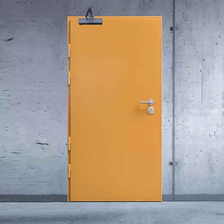 METALSURE : La porte technique de haute sécurité par Fichet