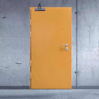 METALSURE : La porte technique de haute sécurité par Fichet