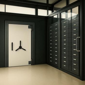 Centurion de Chubbsafes : chambre forte modulaire, anti-effraction, anti-explosifs et anti-perçage