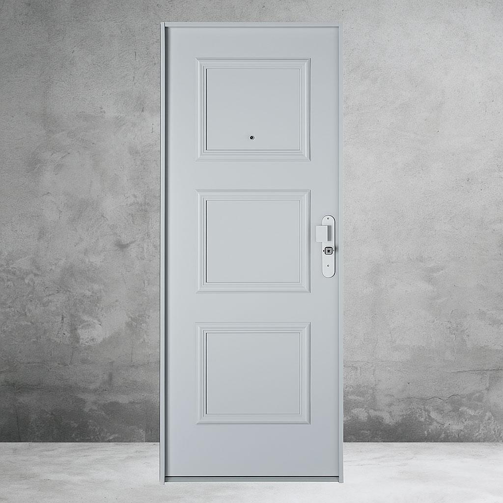 Ne faites aucun compromis sur votre sécurité : La porte blindée Spheris S par Fichet, certifiée et conçue pour votre tranquillité