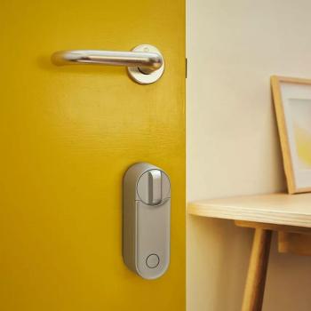 Linus L2 de Yale : La révolution de la serrure connectée pour une sécurité et un confort inégalés à votre porte.