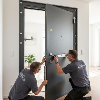 Investir dans sa tranquillité : les étapes clés pour sélectionner la porte blindée idéale
