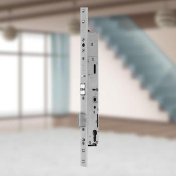 Assa Abloy 509E : La serrure motorisée qui combine protection anti-effraction et fonction anti-panique