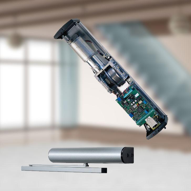 Abloy® DA400 : l'automatisme de porte qui garantit une sécurité et une accessibilité sans faille Abloy® DA400 : l'automatisme de porte qui garantit une sécurité et une accessibilité sans faille