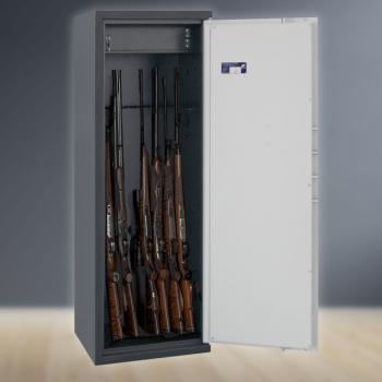 THORAX : L'Excellence Italienne pour la Sécurité de Vos Armes. Découvrez les Armoires Blindées Bordogna