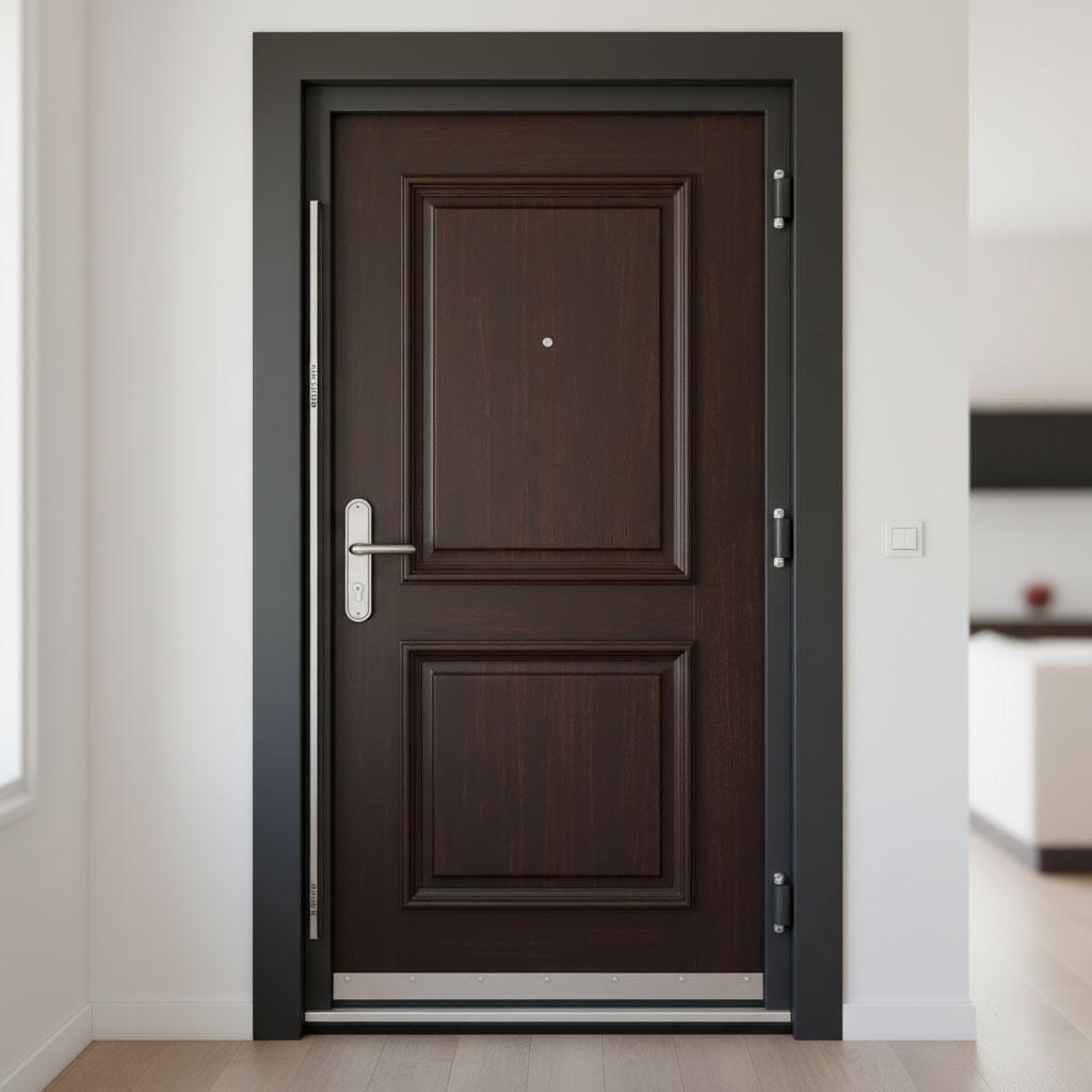 Armoria Fichet : Blindez votre porte d'origine sans sacrifier l'esthétisme, une sécurité certifiée A2P BP1 garantie