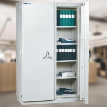 Armoires ignifuges CS 300 : Deux heures de protection certifiée S 120 P pour vos documents vitaux.