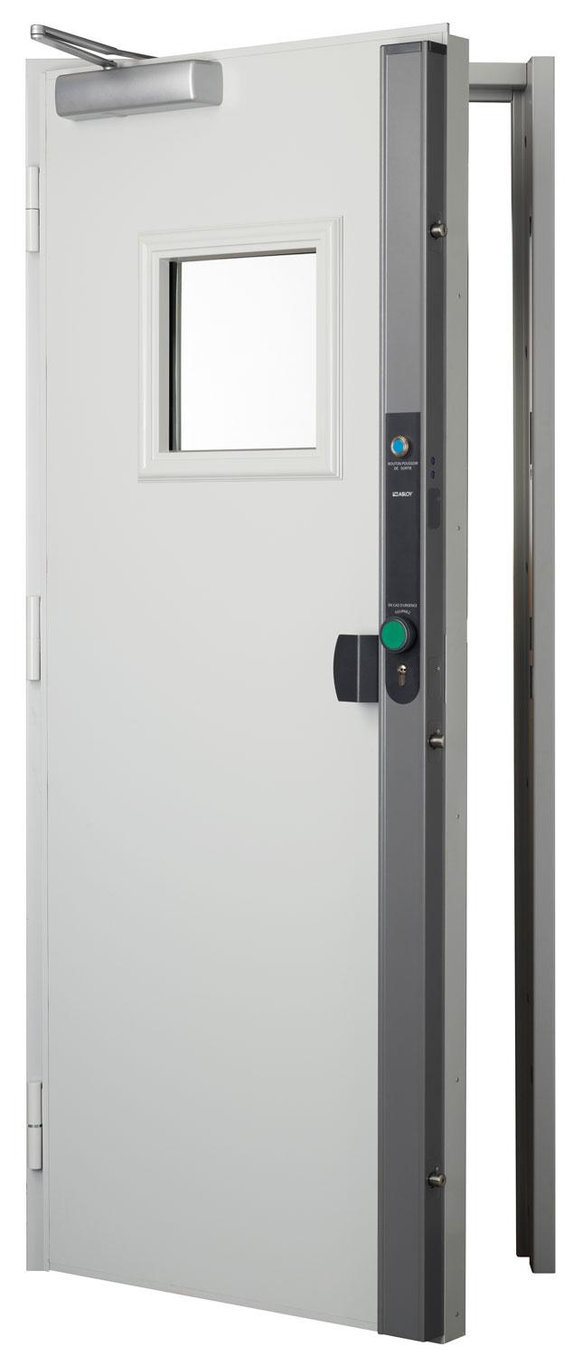 Bloc-Porte Blindé Abloy Secudoor S : L'Alliance Ultime de la Force et de la Technologie Bloc-Porte Blindé Abloy Secudoor S : L'Alliance Ultime de la Force et de la Technologie