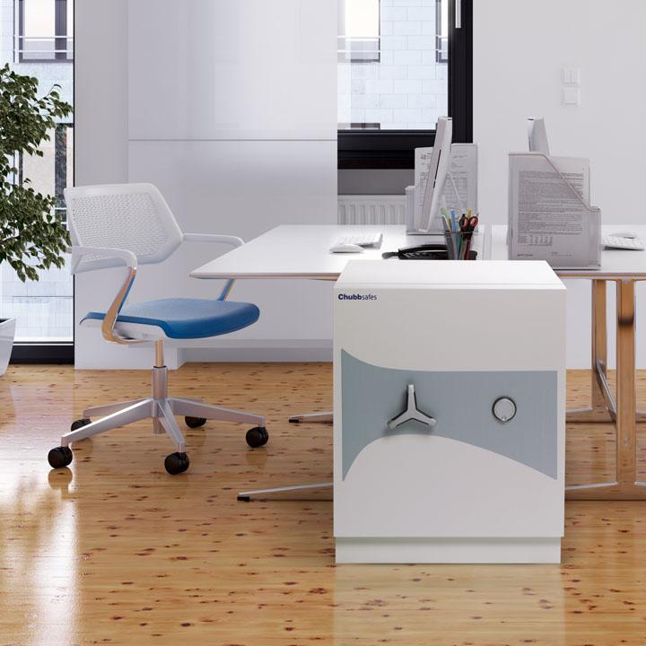 Armoire Ignifuge Chubbsafes DataPlus : La Double Protection Vol et Feu pour Vos Données
