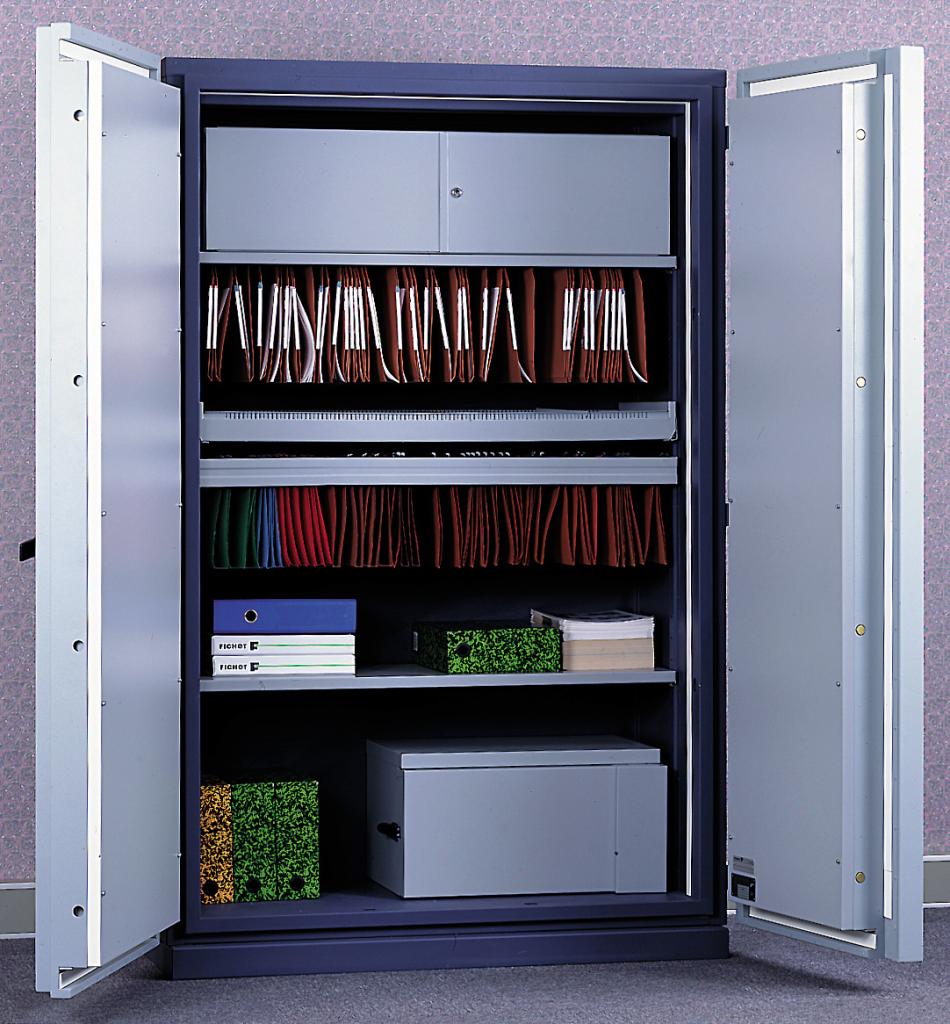 Armoire Forte Ignifuge Fichet-Bauche Celsia : La Protection Anti-Feu Certifiée pour Vos Archives