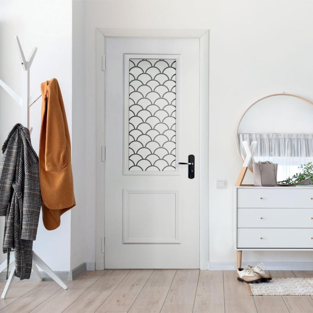 Porte Blindée de Maison Fichet Forstyl S : Sécurité Certifiée et Élégance pour Votre Villa