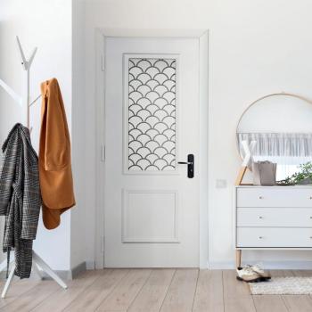 Porte Blindée de Maison Fichet Forstyl S : Sécurité Certifiée et Élégance pour Votre Villa