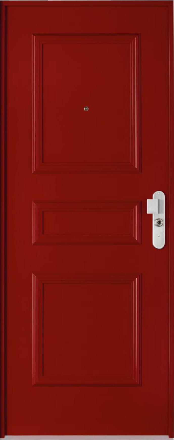 Porte Blindée d'Appartement Fichet Foxeo HiS : Haute Sécurité A2P BP2 et Confort pour Votre Domicile