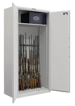 Armoire de Sécurité pour Armes Bordogna 3000 GUN : La Protection Certifiée de Vos Fusils et Munitions