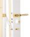Serrure multipoints Fortissime T Fichet