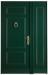 Porte blindée de maison Forstyl A2P BP1* Fichet