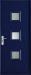 Porte blindée de maison Forstyl A2P BP1* Fichet