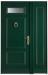 Porte blindée de maison Forstyl A2P BP1* Fichet
