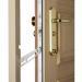 Porte blindée d'appartement Spheris HIS Fichet