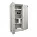 Armoire blindée anti feu Duplex Chubbsafes