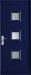 Porte blindée de maison Forstyl S Fichet