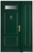 Porte blindée de maison Forstyl SL Fichet