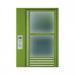 Porte de hall Estura Style Picard