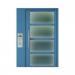 Porte de hall Estura Evolution Picard
