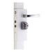 Serrure multipoints Alicea S Fichet