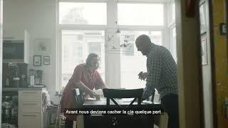 Ida et son mari ont simplifié l'accès de leur Airbnb à leurs hôtes