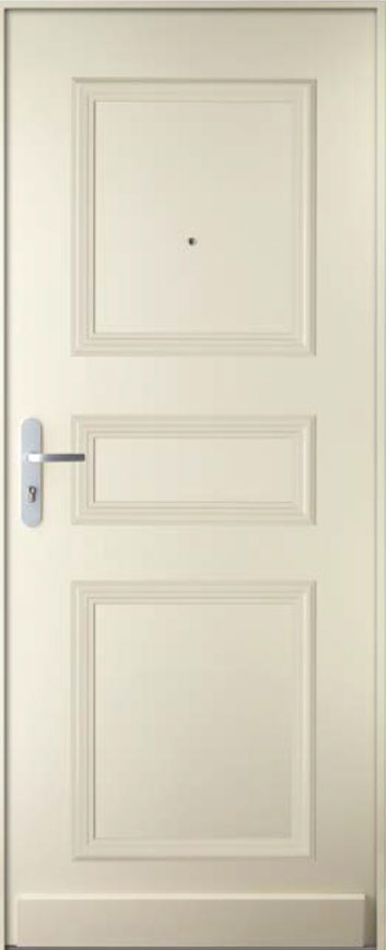 Porte de maison Stylea Fichet