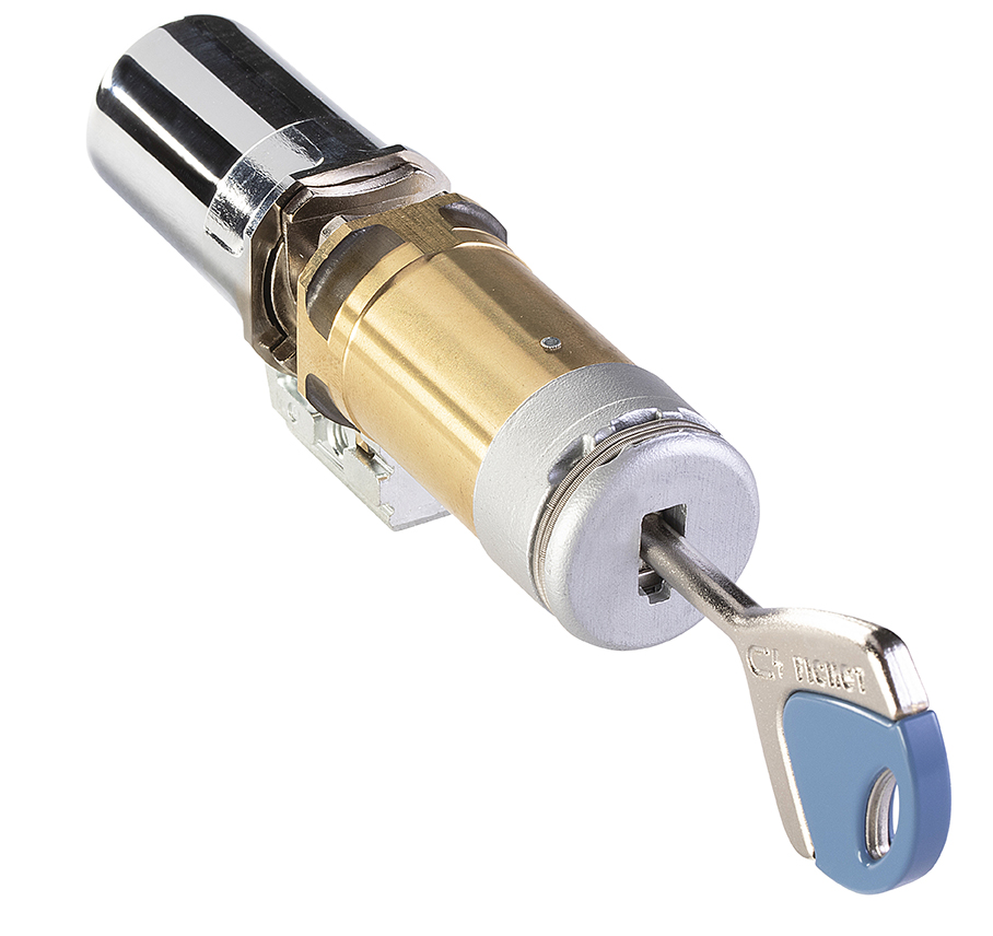 Serrure connectée Linus Yale