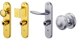 Porte blindée DUO