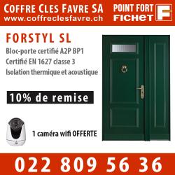 Forstyl SL