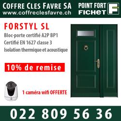 Forstyl SL