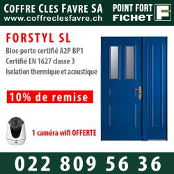 Forstyl SL