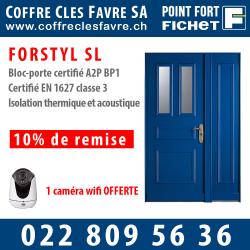 Forstyl SL