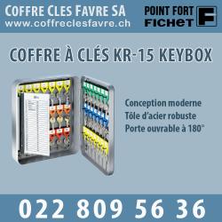 KR-15 KeyBox